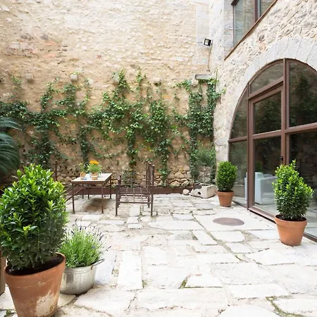 Apartment Bravissimo Palau Dels Alemanys, El Tinell Girona