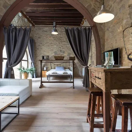 Apartment Bravissimo Palau Dels Alemanys, El Tinell Girona